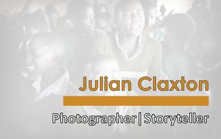 Julian Claxton Photographer