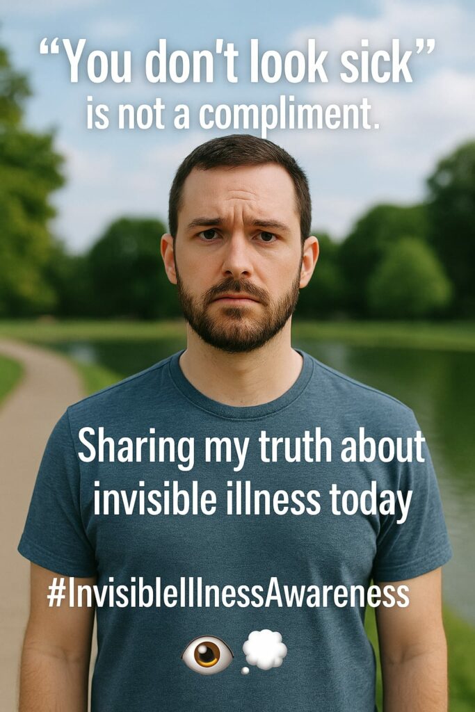 Fighting What You Can’t See: Living with an Invisible Illness ...
